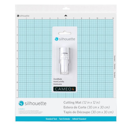 Silhouette cameo autoblade - silhouette, 4