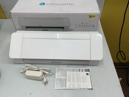 Silhouette cameo classic - silhouette, 4
