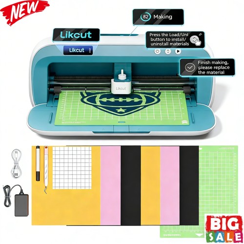 Smart bluetooth die cutting - bluetooth,