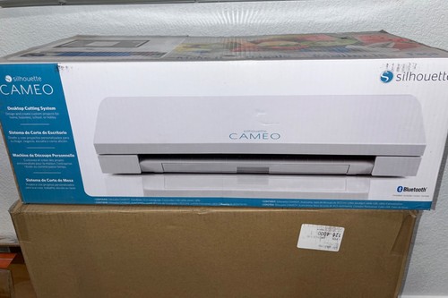 Silhouette cameo cutting - cameo, 3