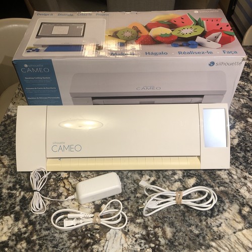 Silhouette cameo electronic - 2,
