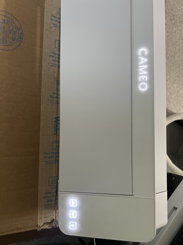 Silhouette cameo classic - cameo,