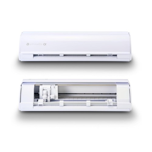 Silhouette cameo alpha - silhouette,