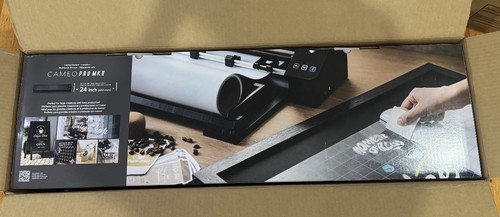 New silhouette cameo pro - pro, mk