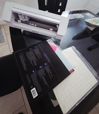 Silhouette Cameo 4 Cutting