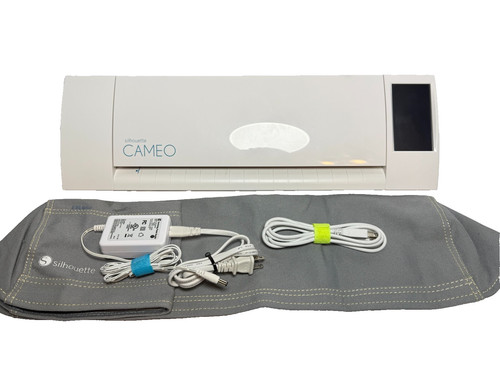 Silhouette cameo electronic - cameo, 2