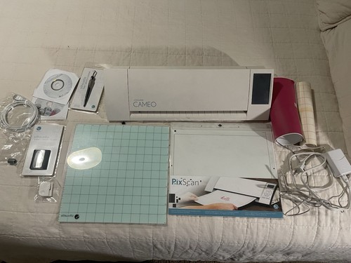 Silhouette cameo - silhouette,