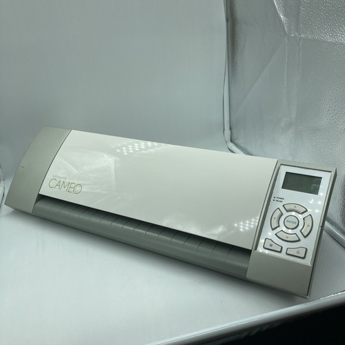 Silhouette cameo one cutting - one,