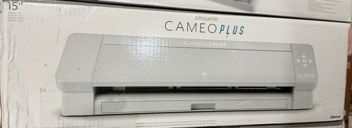 Silhouette cameo plus - silhouette, 4
