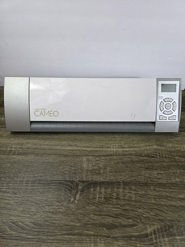 Silhouette cameo electronic - 1,