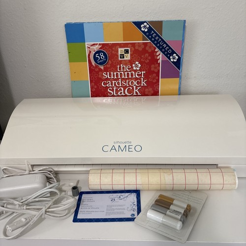 Silhouette cameo desktop - 3,
