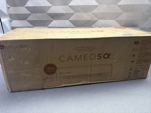 Silhouette white cameo - cameo, 5α