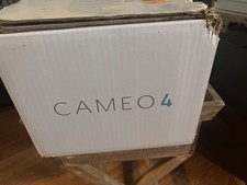 Silhouette Cameo 4 Die Cutting