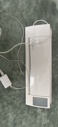 Silhouette cameo electronic - 2,