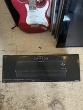 Silhouette Cameo 4 Midnight