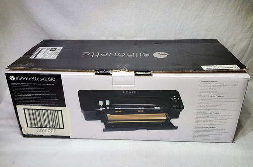 Silhouette cameo classic - silhouette, 4