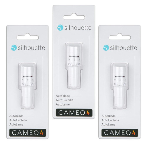 Silhouette cameo auto blade - silhouette, 4