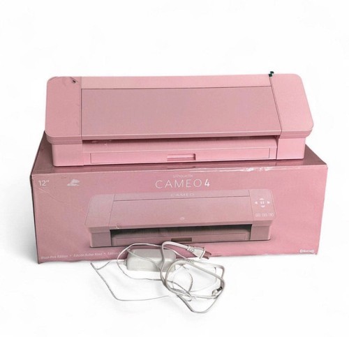 Silhouette cameo blush - cameo, pink