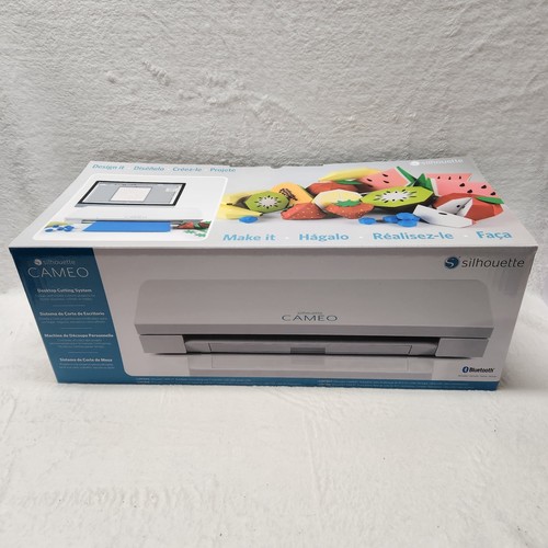 Silhouette cameo new - 3-4t,