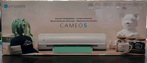 Silhouette cameo electronic - silhouette,