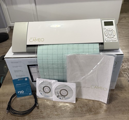 Silhouette cameo electronic - silhouette,