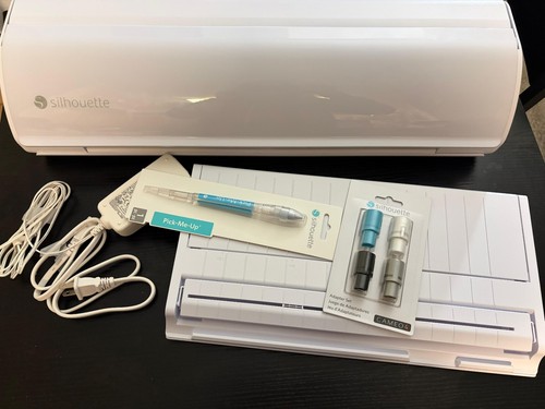 Silhouette cameo electronic - 5,