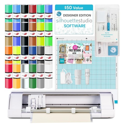 Silhouette cameo alpha smart - alpha,