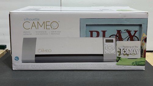 Silhouette cameo cutting - silhouette,