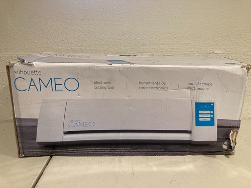 Silhouette cameo electronic - 2,