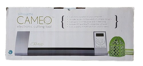 Silhouette cameo bundle - cameo, 1