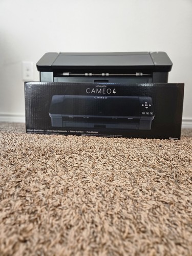 Silhouette cameo electronic - cameo, 4