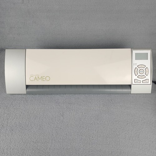 Silhouette cameo electronic - silhouette,
