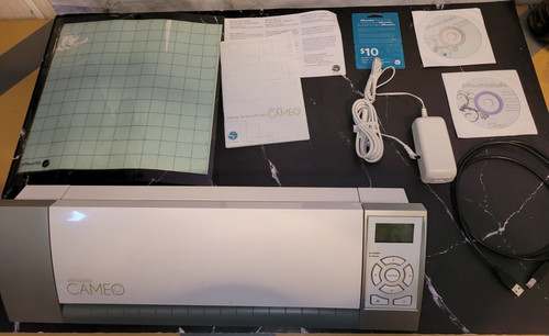 Silhouette cameo electronic - silhouette,