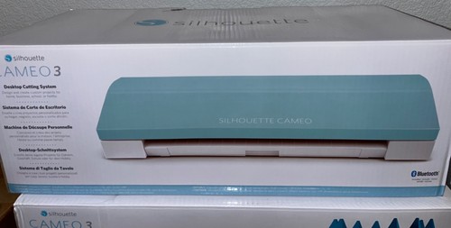 Silhouette cameo cutting - cameo, 3