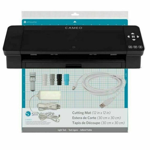 Nib silhouette cameo 4 - silhouette,