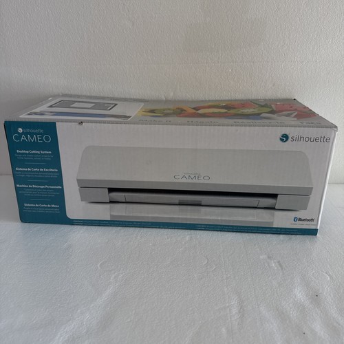 Silhouette cameo electronic - cameo, 3