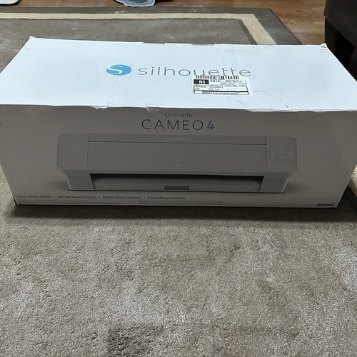 Silhouette cameo classic - cameo, 4