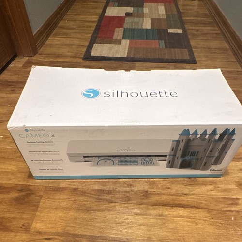 Silhouette cameo electronic - 3,
