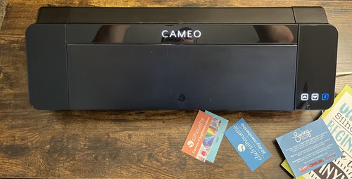 Silhouette cameo classic - cameo, 4