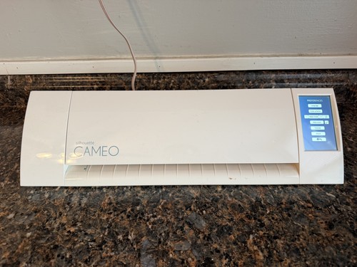 Silhouette cameo electronic - 2,