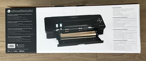 Silhouette cameo classic - silhouette,