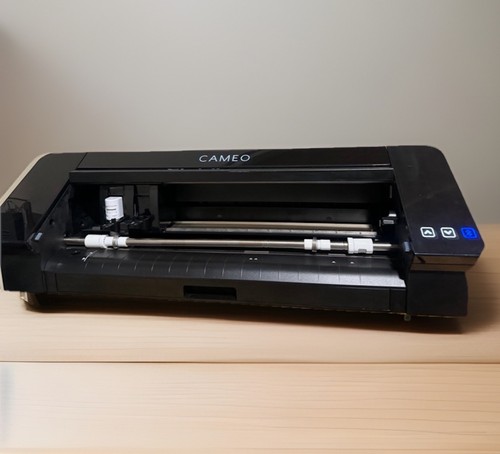 Silhouette cameo black - 4,