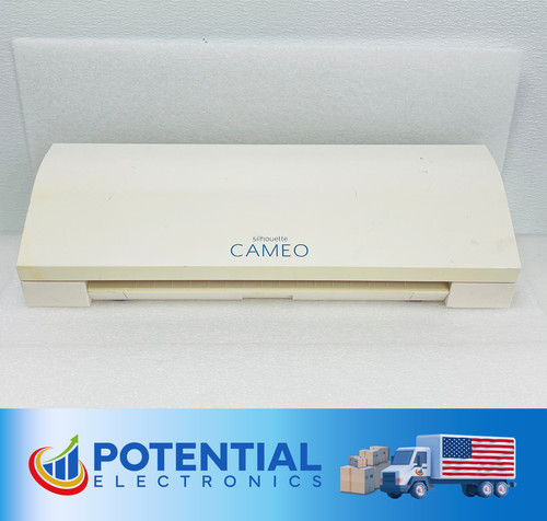 Used silhouette cameo - cameo, 3