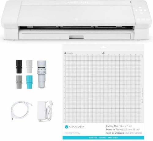 Silhouette cameo plus - silhouette,