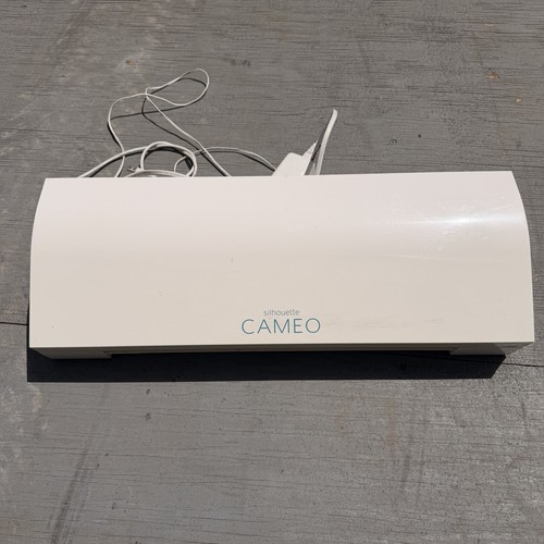 Silhouette cameo electronic - cameo,